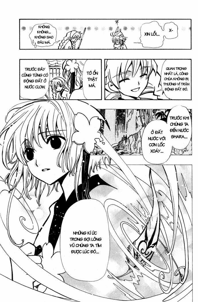 Huyền Thoại Đôi Cánh Chapter 56 - Trang 2