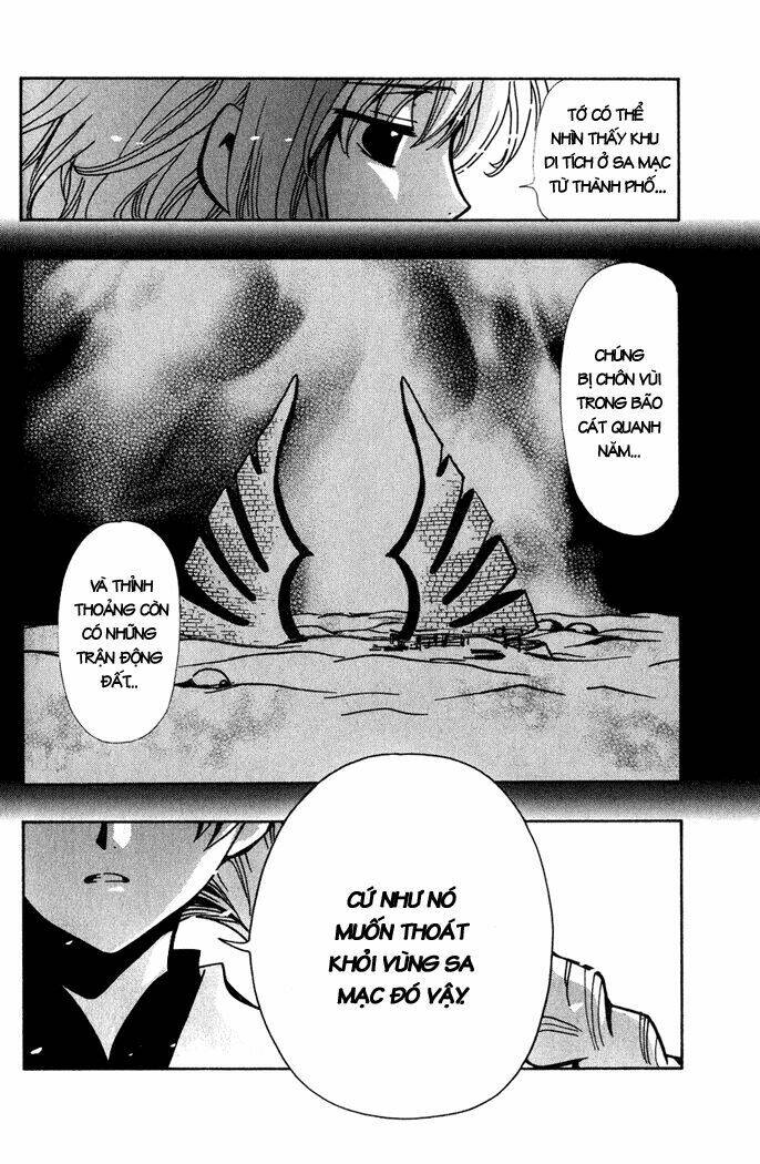 Huyền Thoại Đôi Cánh Chapter 56 - Trang 2