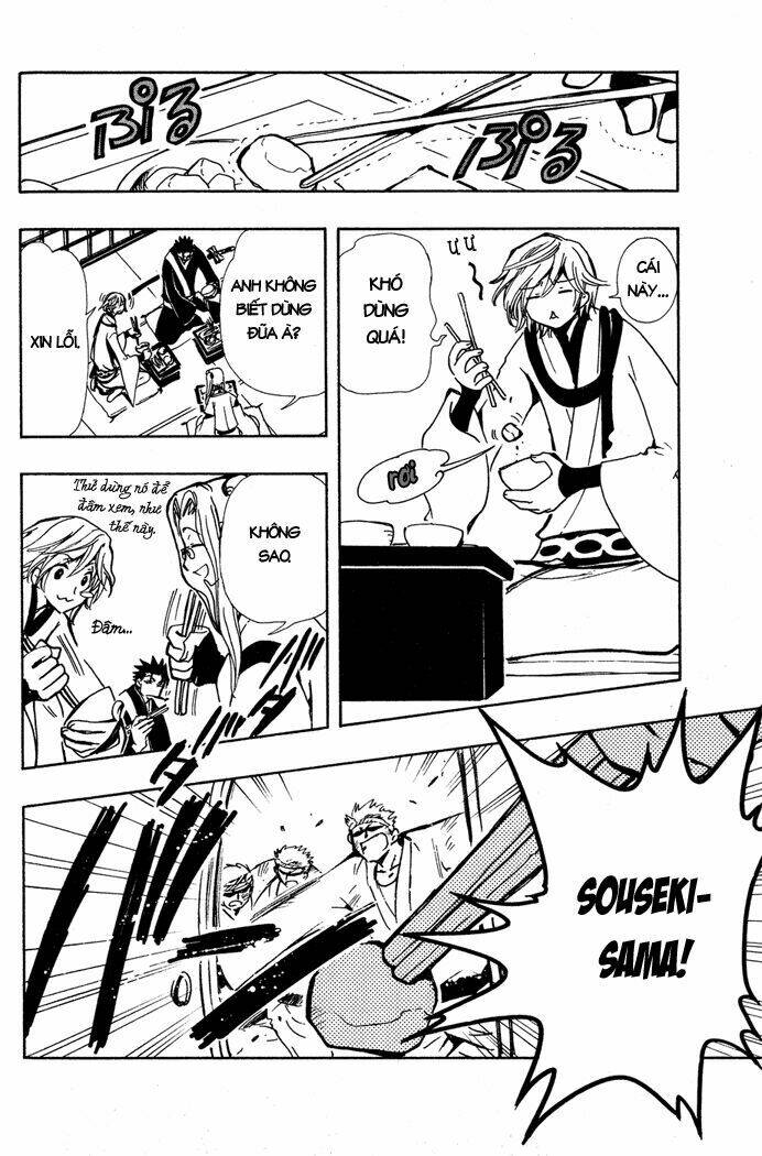 Huyền Thoại Đôi Cánh Chapter 57 - Trang 2