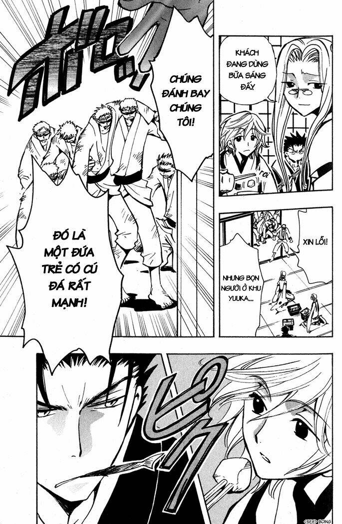 Huyền Thoại Đôi Cánh Chapter 57 - Trang 2