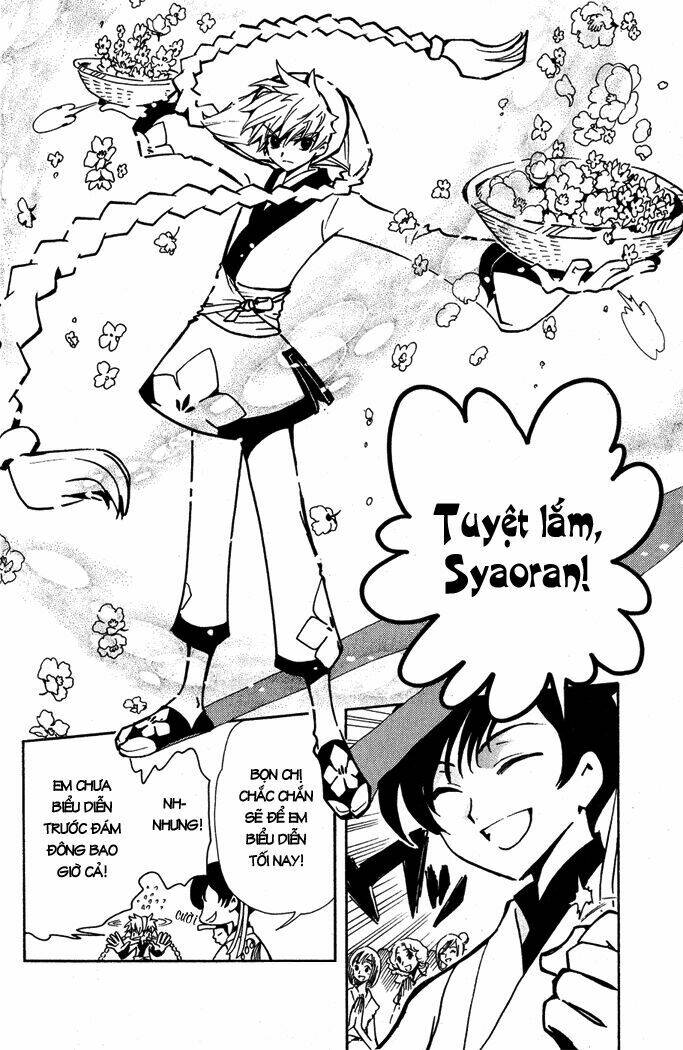 Huyền Thoại Đôi Cánh Chapter 57 - Trang 2