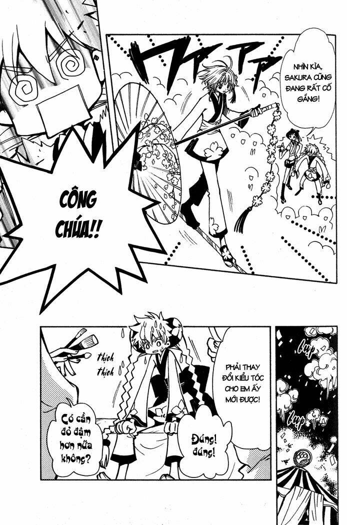 Huyền Thoại Đôi Cánh Chapter 57 - Trang 2