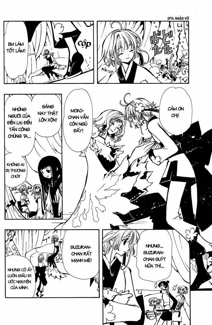 Huyền Thoại Đôi Cánh Chapter 57 - Trang 2