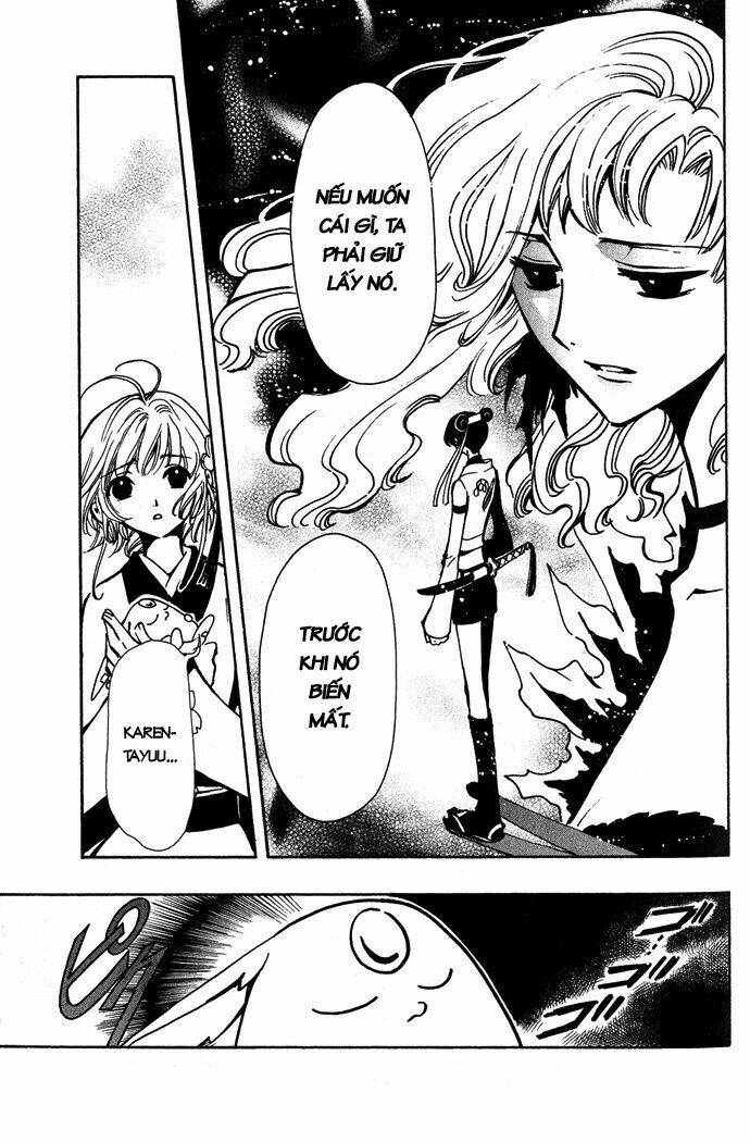 Huyền Thoại Đôi Cánh Chapter 57 - Trang 2