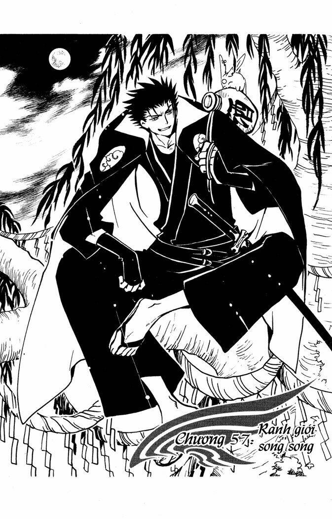 Huyền Thoại Đôi Cánh Chapter 57 - Trang 2