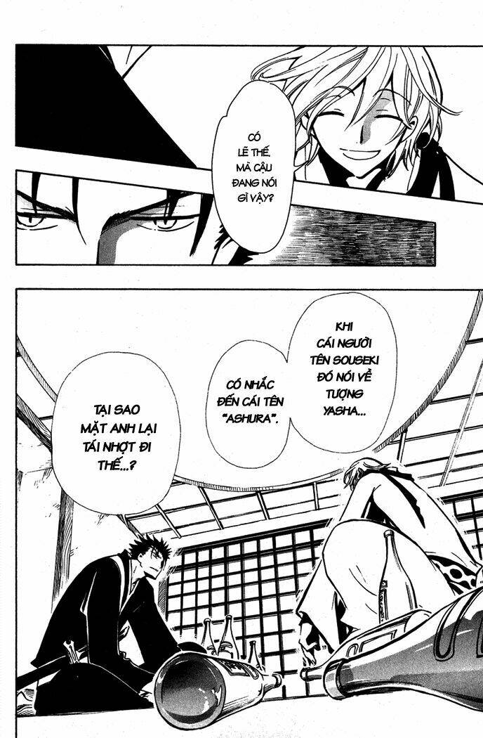 Huyền Thoại Đôi Cánh Chapter 57 - Trang 2