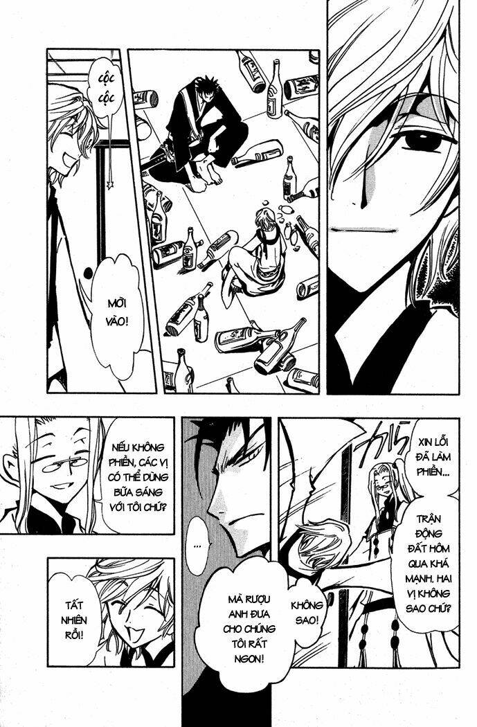 Huyền Thoại Đôi Cánh Chapter 57 - Trang 2