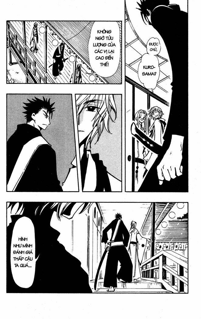 Huyền Thoại Đôi Cánh Chapter 57 - Trang 2