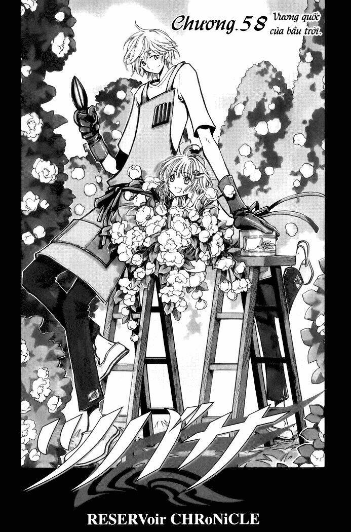 Huyền Thoại Đôi Cánh Chapter 58 - Trang 2