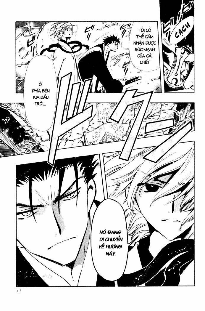 Huyền Thoại Đôi Cánh Chapter 58 - Trang 2