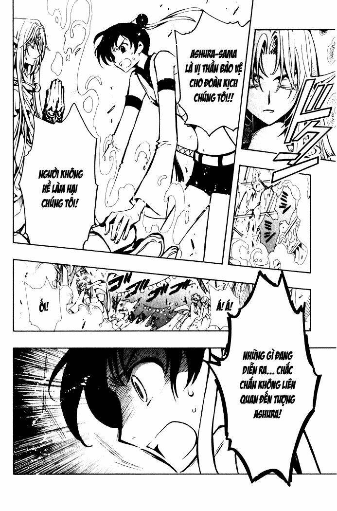 Huyền Thoại Đôi Cánh Chapter 58 - Trang 2