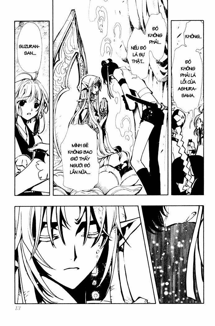 Huyền Thoại Đôi Cánh Chapter 58 - Trang 2