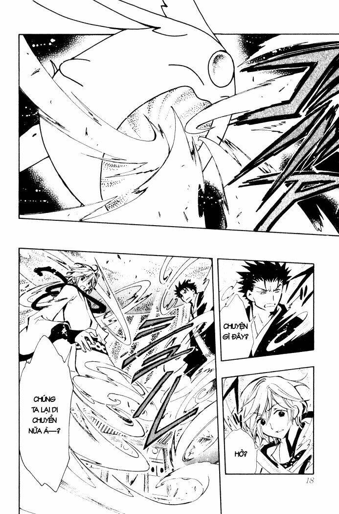 Huyền Thoại Đôi Cánh Chapter 58 - Trang 2