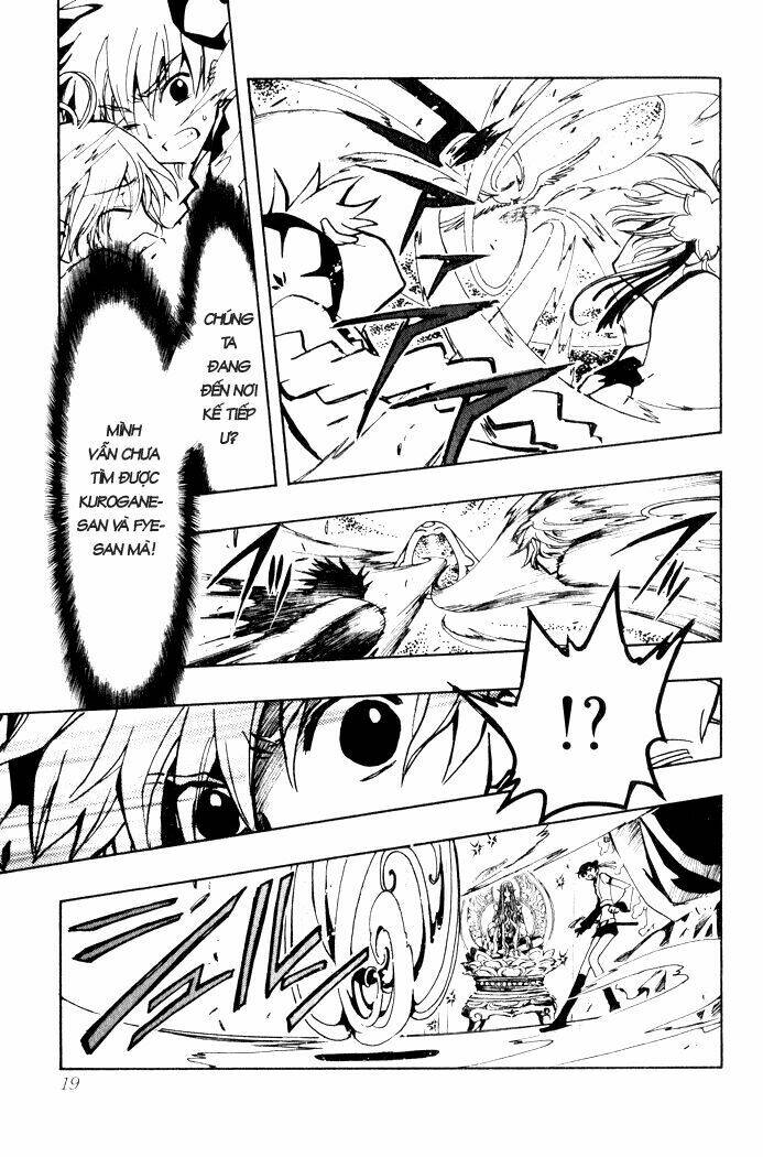 Huyền Thoại Đôi Cánh Chapter 58 - Trang 2