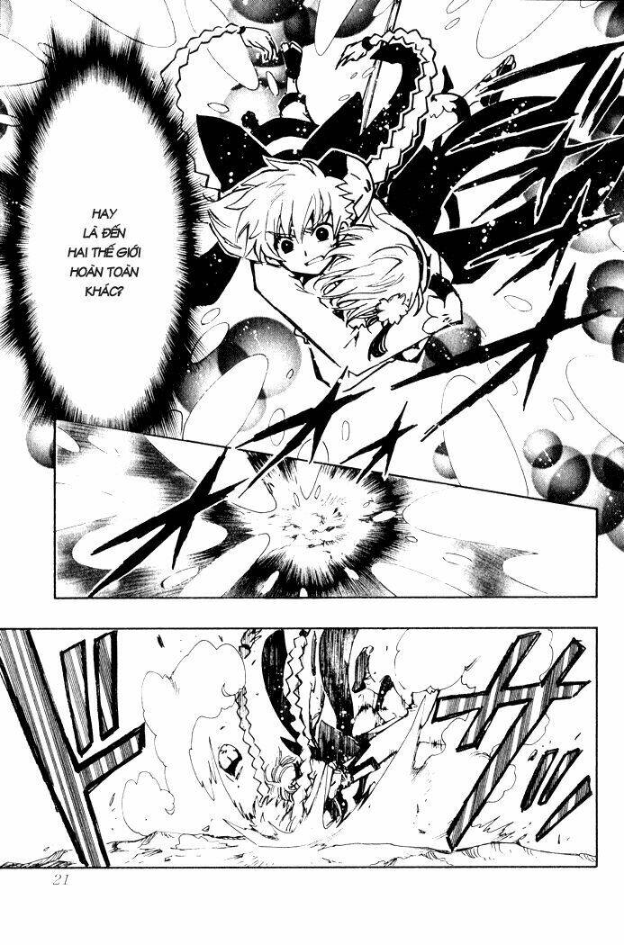 Huyền Thoại Đôi Cánh Chapter 58 - Trang 2