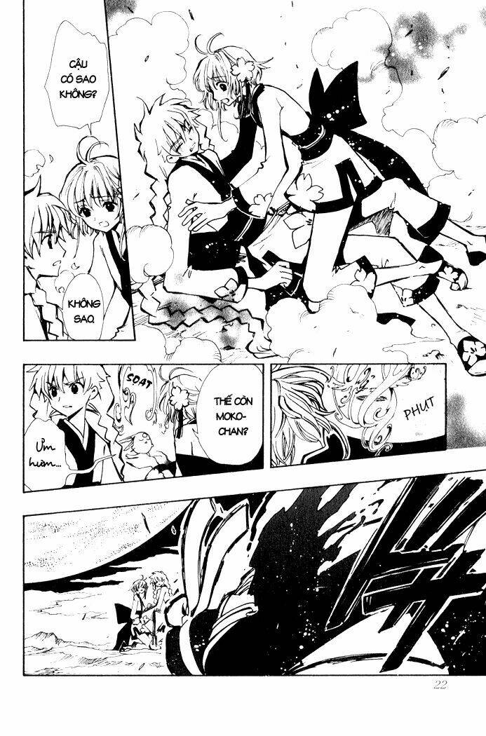 Huyền Thoại Đôi Cánh Chapter 58 - Trang 2