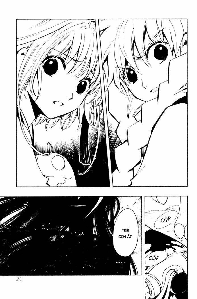 Huyền Thoại Đôi Cánh Chapter 58 - Trang 2