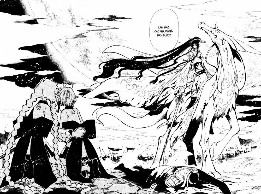 Huyền Thoại Đôi Cánh Chapter 58 - Trang 2