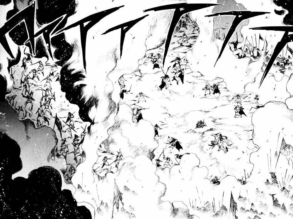 Huyền Thoại Đôi Cánh Chapter 58 - Trang 2