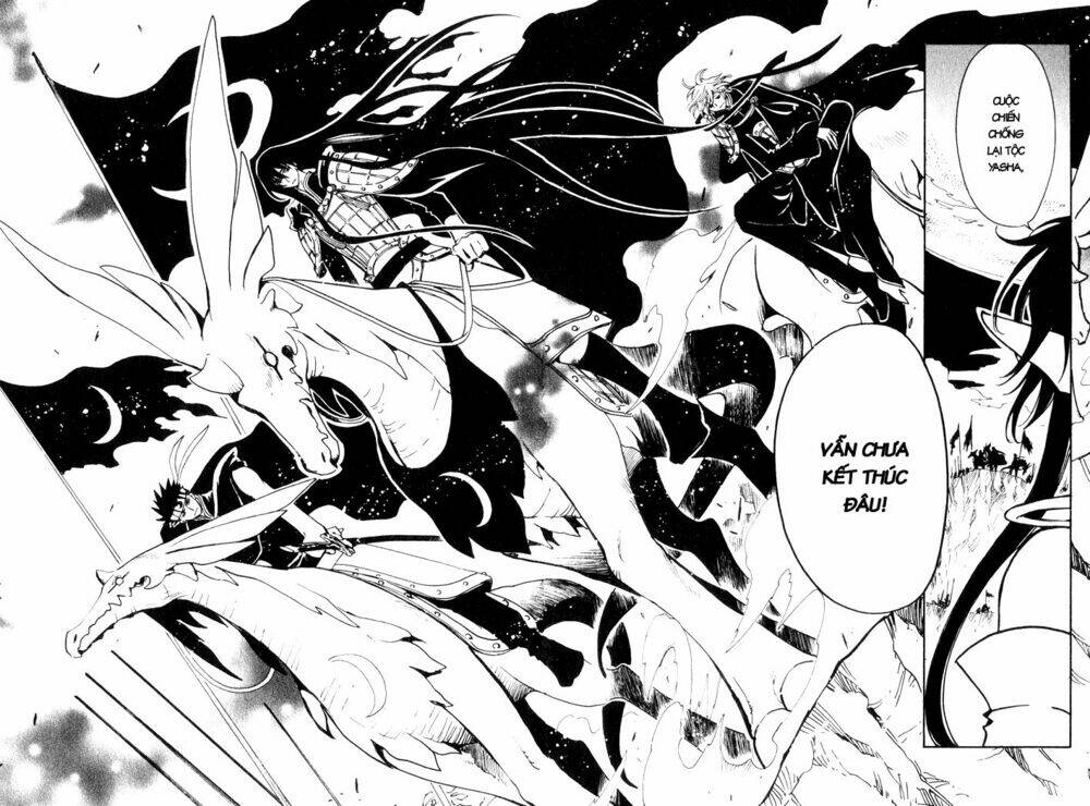 Huyền Thoại Đôi Cánh Chapter 58 - Trang 2