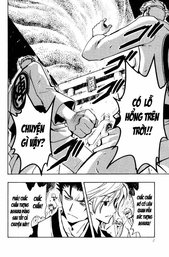 Huyền Thoại Đôi Cánh Chapter 58 - Trang 2