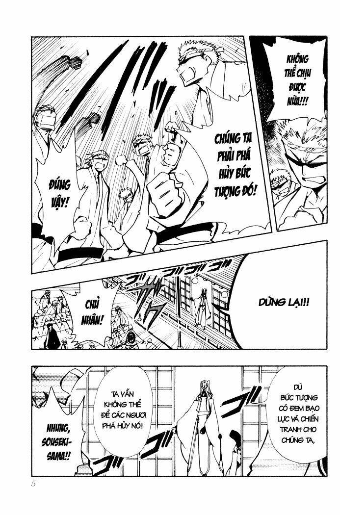 Huyền Thoại Đôi Cánh Chapter 58 - Trang 2