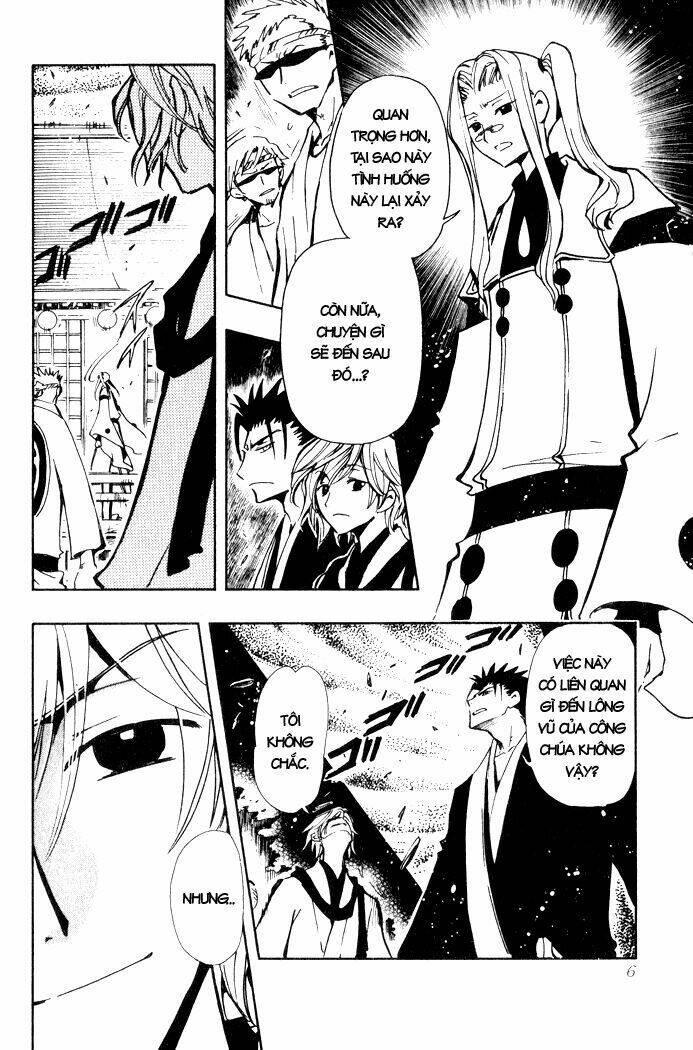 Huyền Thoại Đôi Cánh Chapter 58 - Trang 2