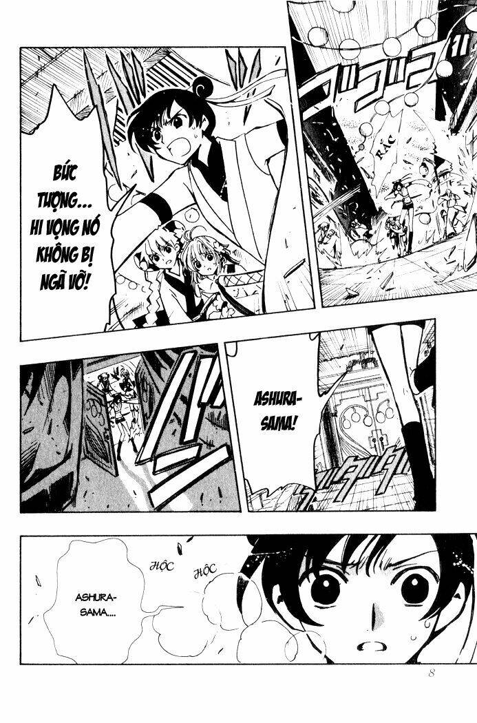 Huyền Thoại Đôi Cánh Chapter 58 - Trang 2