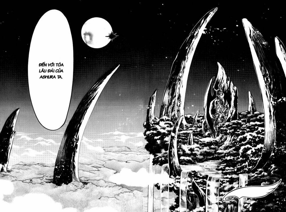 Huyền Thoại Đôi Cánh Chapter 59 - Trang 2