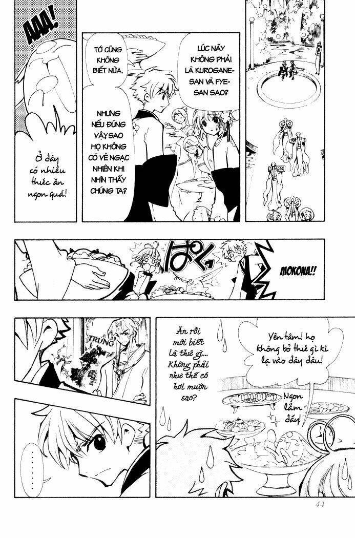 Huyền Thoại Đôi Cánh Chapter 59 - Trang 2