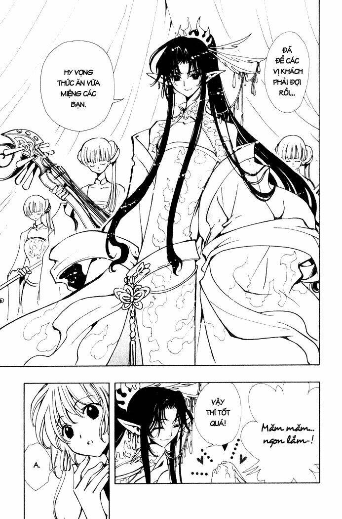 Huyền Thoại Đôi Cánh Chapter 59 - Trang 2