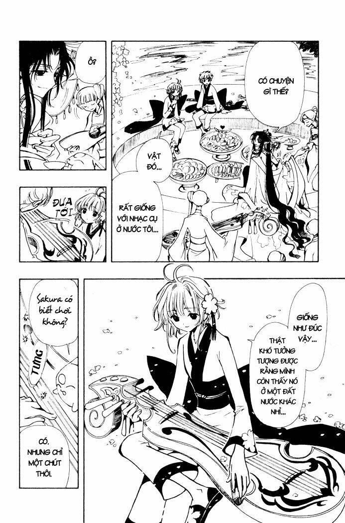 Huyền Thoại Đôi Cánh Chapter 59 - Trang 2