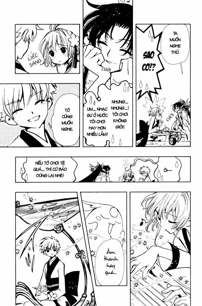 Huyền Thoại Đôi Cánh Chapter 59 - Trang 2