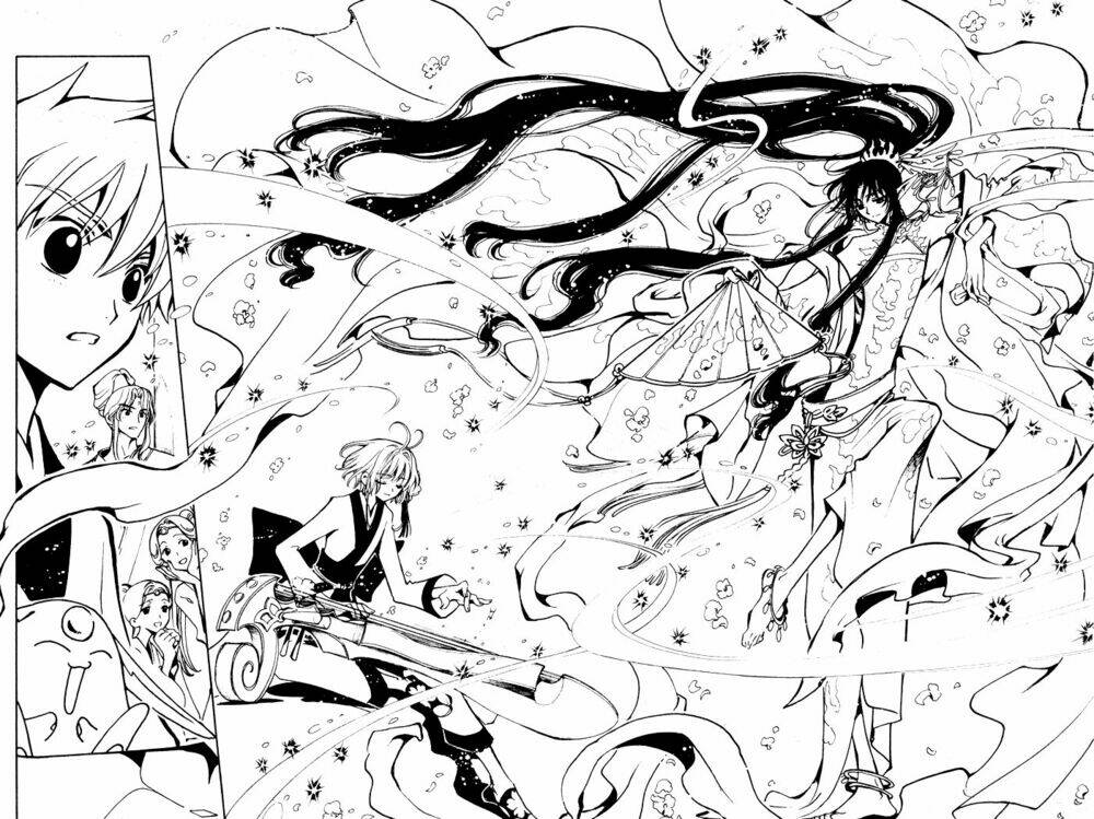 Huyền Thoại Đôi Cánh Chapter 59 - Trang 2