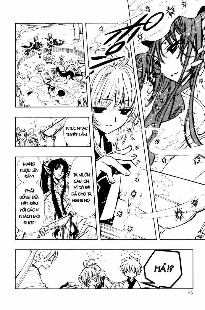 Huyền Thoại Đôi Cánh Chapter 59 - Trang 2