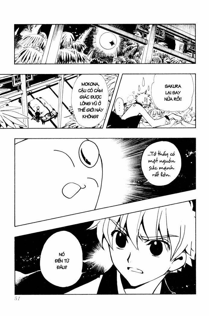 Huyền Thoại Đôi Cánh Chapter 59 - Trang 2