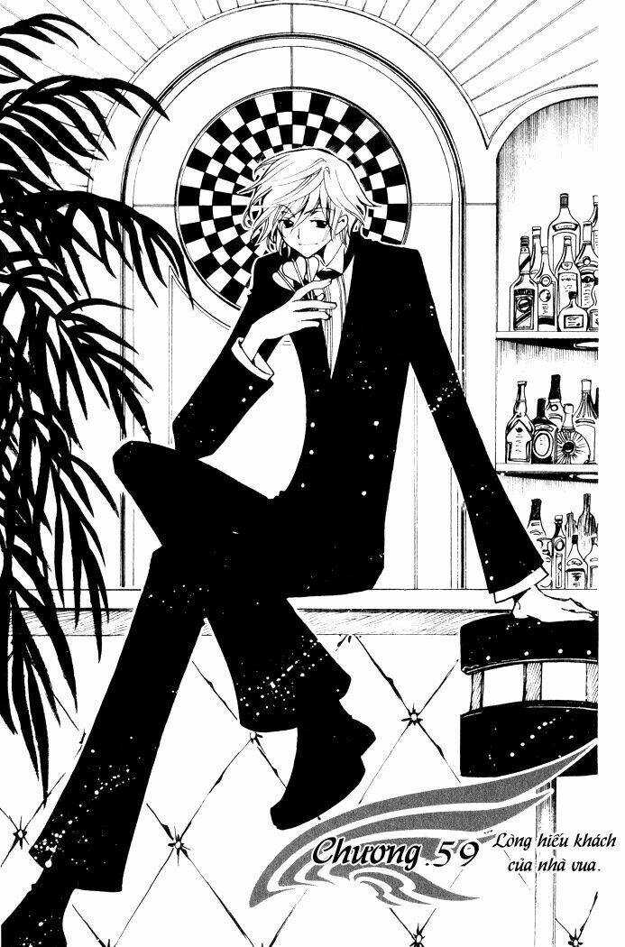 Huyền Thoại Đôi Cánh Chapter 59 - Trang 2
