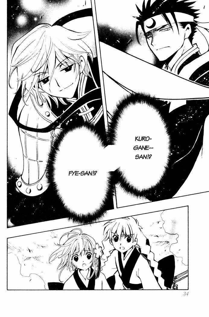 Huyền Thoại Đôi Cánh Chapter 59 - Trang 2