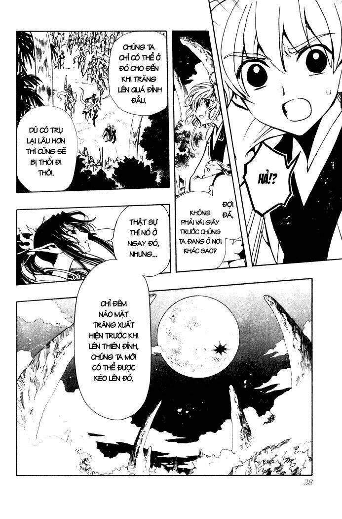 Huyền Thoại Đôi Cánh Chapter 59 - Trang 2