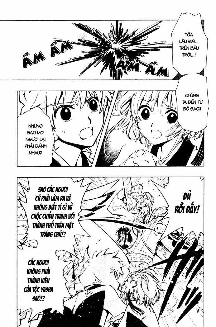 Huyền Thoại Đôi Cánh Chapter 59 - Trang 2