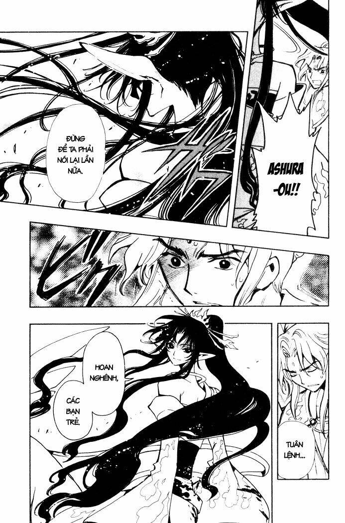 Huyền Thoại Đôi Cánh Chapter 59 - Trang 2