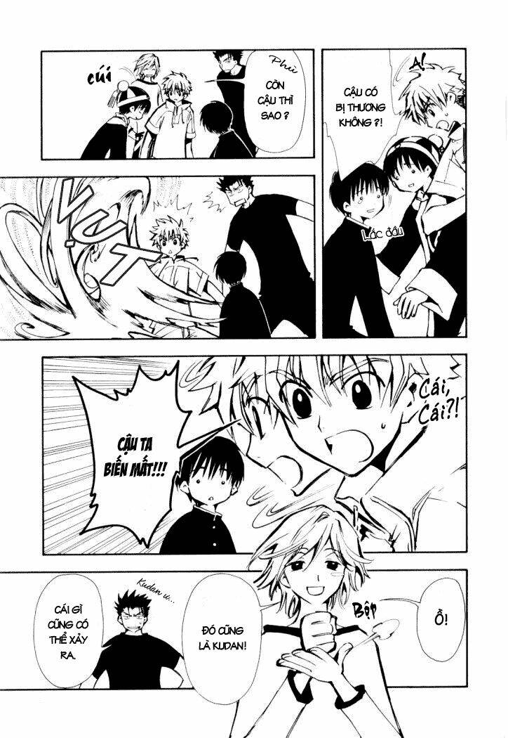 Huyền Thoại Đôi Cánh Chapter 6 - Trang 2
