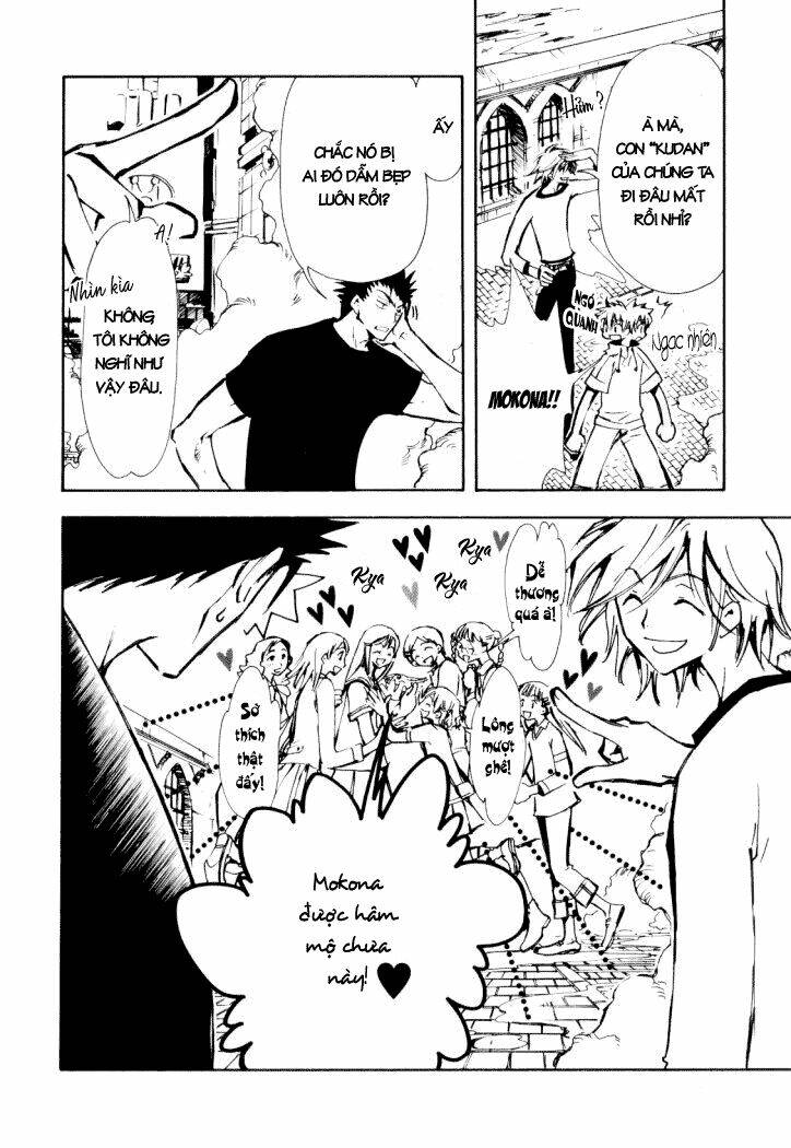 Huyền Thoại Đôi Cánh Chapter 6 - Trang 2