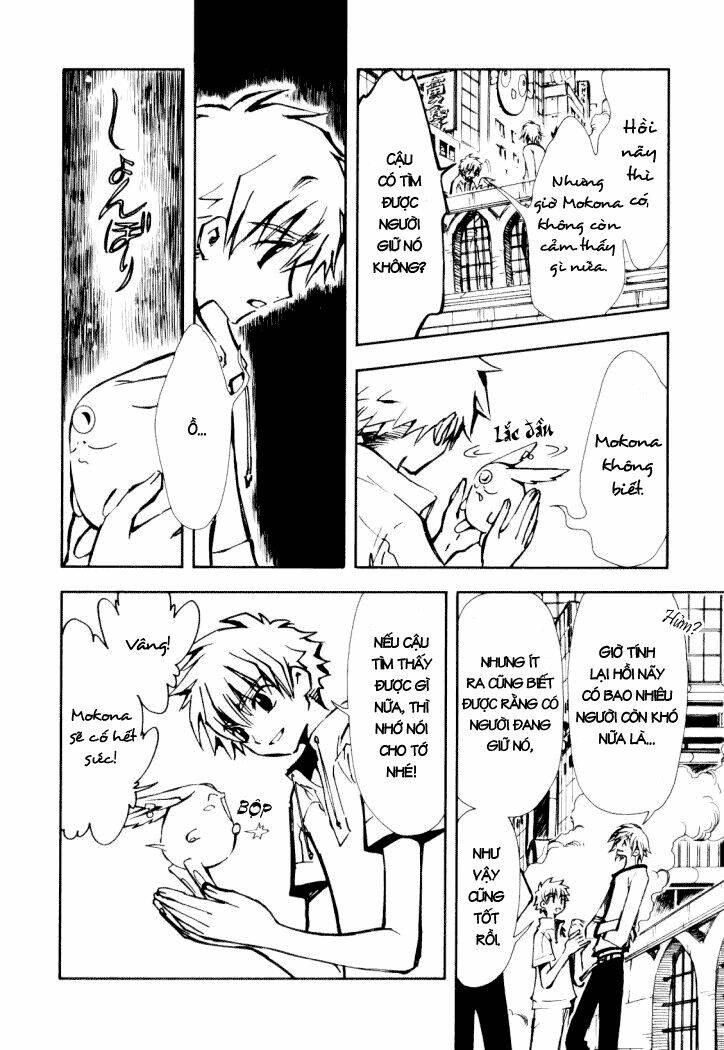 Huyền Thoại Đôi Cánh Chapter 6 - Trang 2