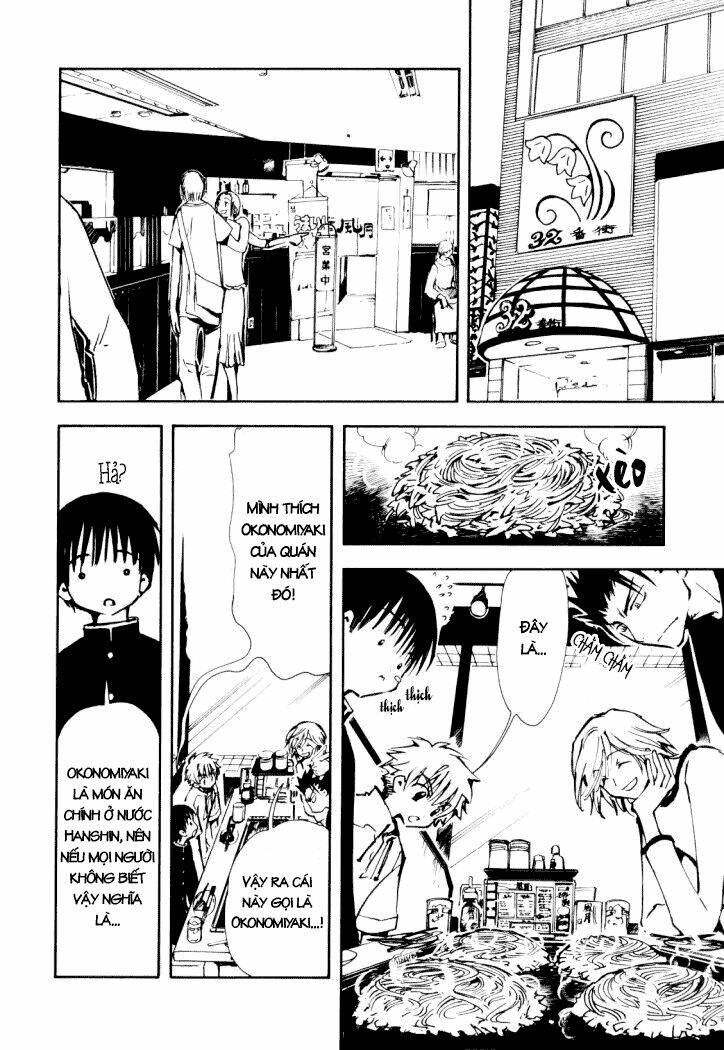 Huyền Thoại Đôi Cánh Chapter 6 - Trang 2