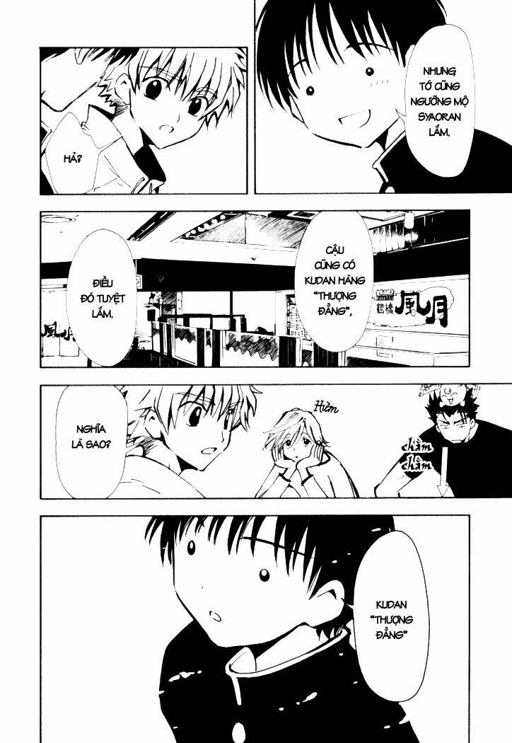 Huyền Thoại Đôi Cánh Chapter 6 - Trang 2