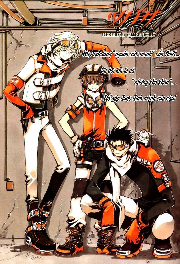 Huyền Thoại Đôi Cánh Chapter 6 - Trang 2