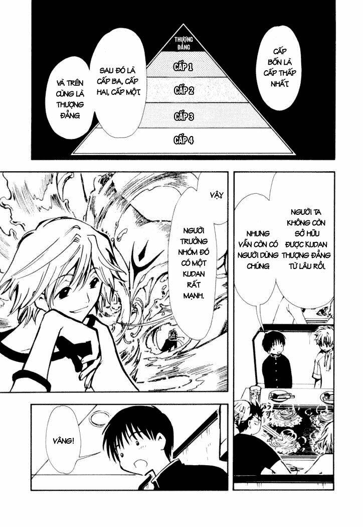 Huyền Thoại Đôi Cánh Chapter 6 - Trang 2