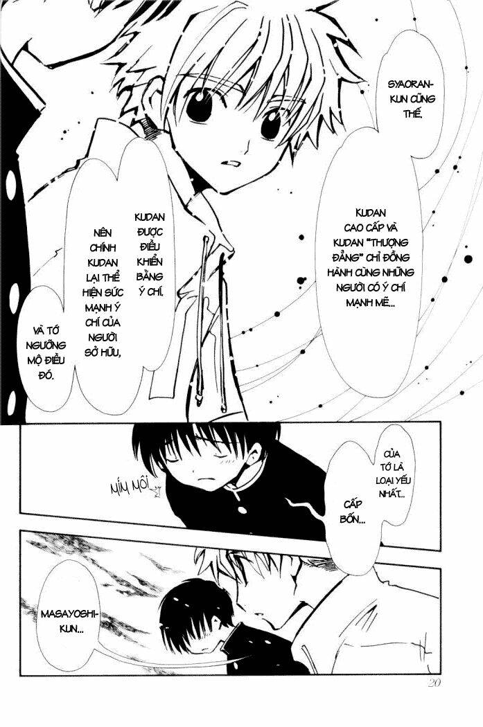 Huyền Thoại Đôi Cánh Chapter 6 - Trang 2