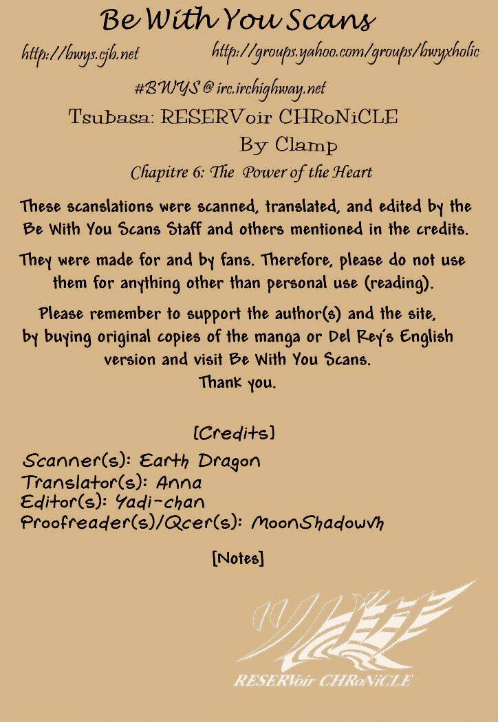 Huyền Thoại Đôi Cánh Chapter 6 - Trang 2